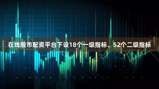 在线股市配资平台下设18个一级指标、52个二级指标
