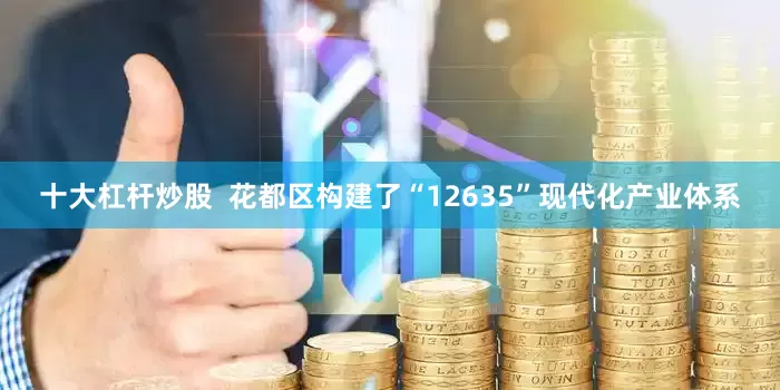 十大杠杆炒股  花都区构建了“12635”现代化产业体系