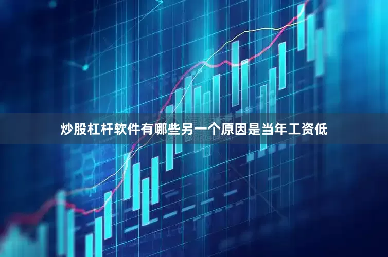 炒股杠杆软件有哪些另一个原因是当年工资低
