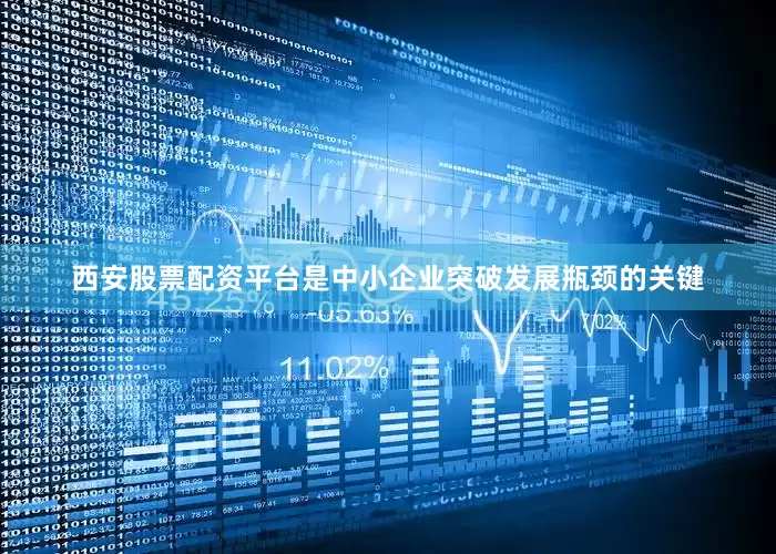 西安股票配资平台是中小企业突破发展瓶颈的关键