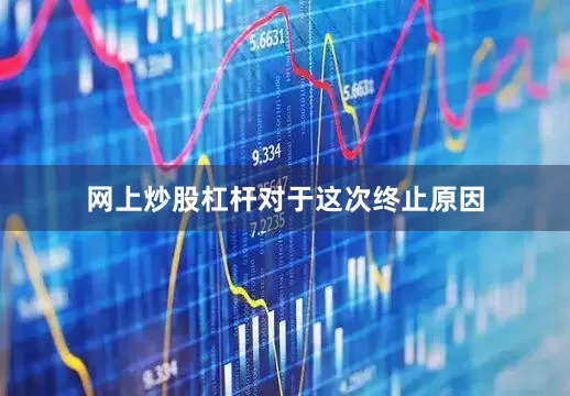 网上炒股杠杆　　对于这次终止原因
